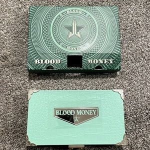 Jeffree Star Blood Money eyeshadow palette
